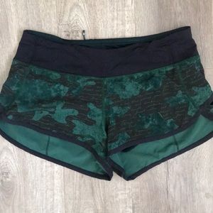Lululemon shorts
